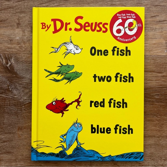 Dr. Seuss set of 5 beginner books - Picture 10 of 12